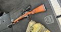 Hammer 7 – k98 custom umbau
