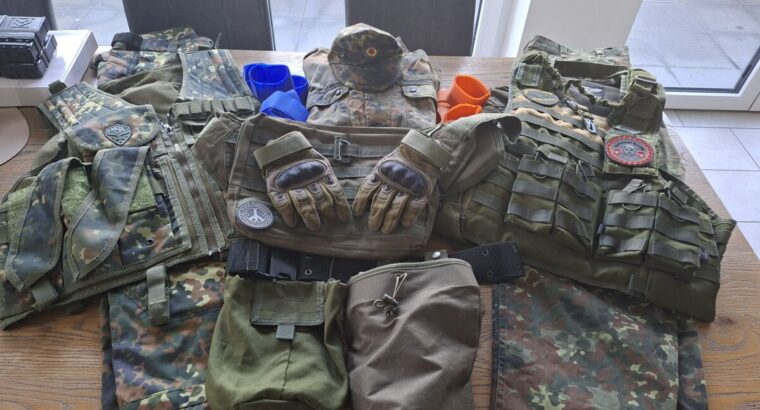 Komplett set