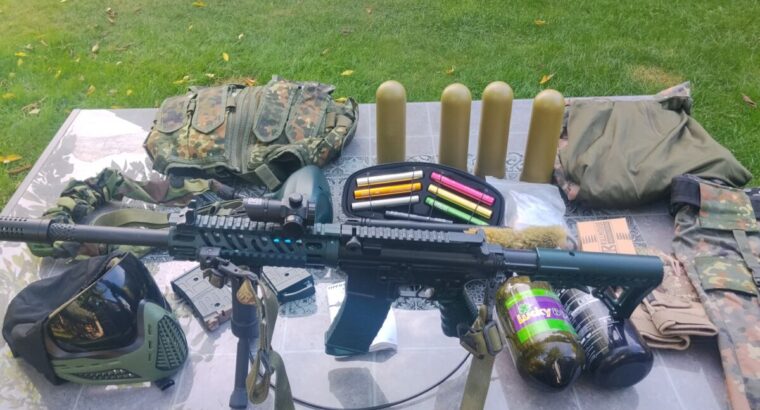 Tippmann TMC