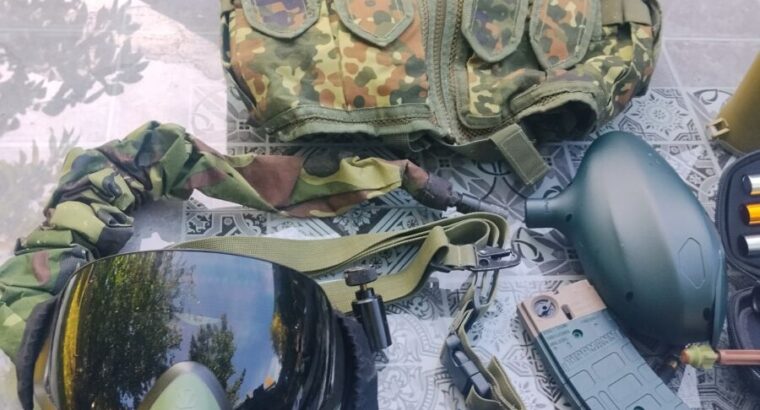 Tippmann TMC