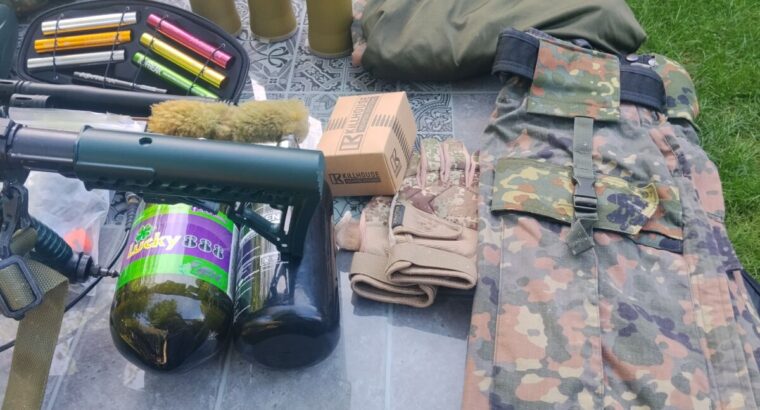 Tippmann TMC