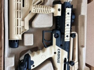 NEU Tippmann Cronus Complete Scenario Marker, Tippmann cronus tactical semi automatic 68 caliber