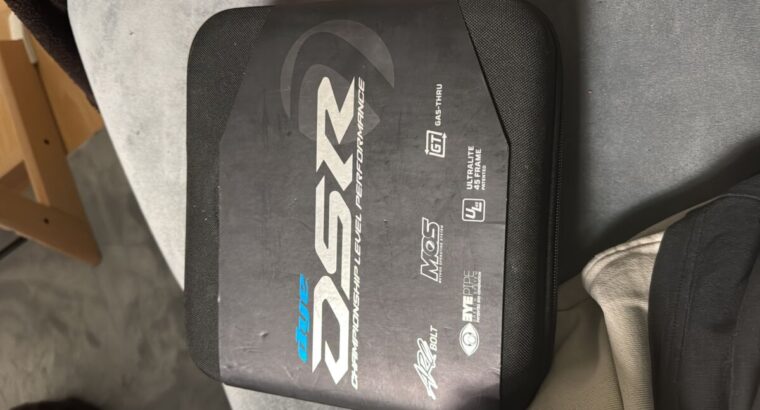 Dye DSR Freeze