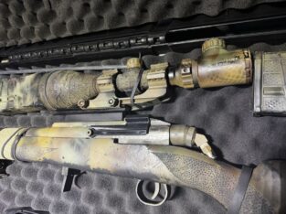 Hammer 7 Sniper Umbau unikat