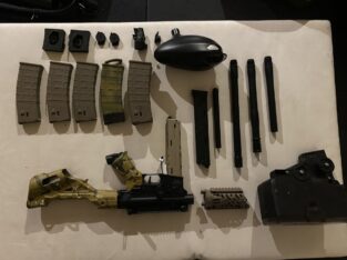 Tippmann TMC Elite