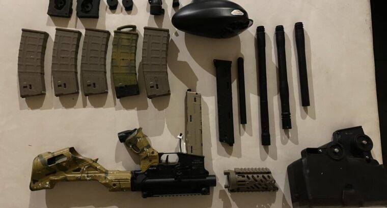 Tippmann TMC Elite