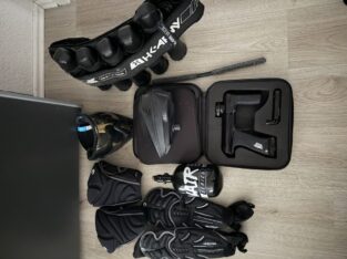 GTEK10R Komplettset
