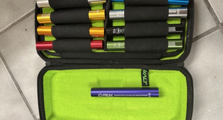 Planet Eclipse CS1 Eloxiert + Freakset XL