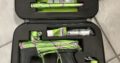 Planet Eclipse CS1 Eloxiert + Freakset XL