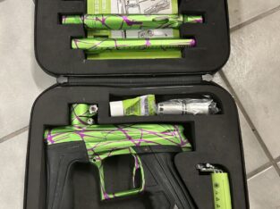 Planet Eclipse CS1 Eloxiert + Freakset XL