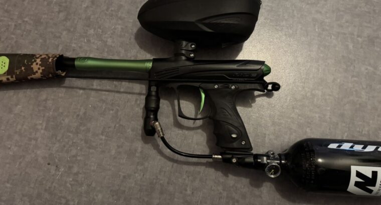 Dye Rize CZR Set