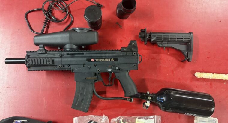 Tippmann X7