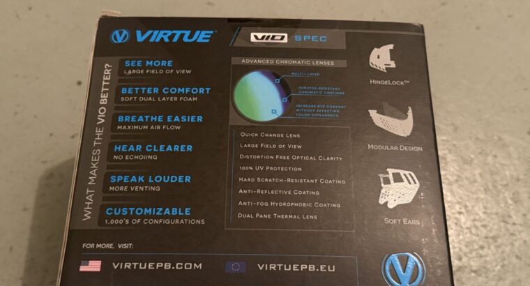 Virtue Vio Conture 2