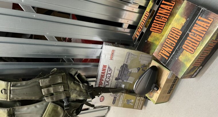 Tippmann TMC ELITE NEU