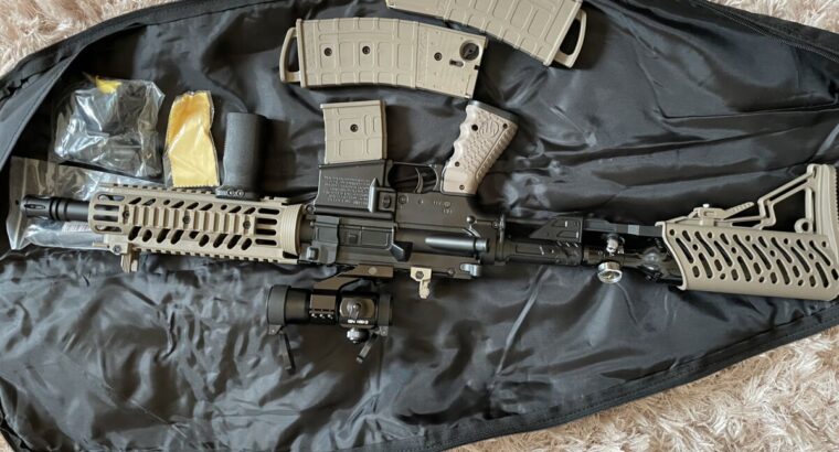 Tippmann TMC ELITE NEU