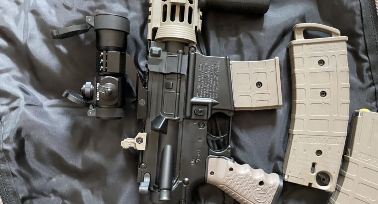 Tippmann TMC ELITE NEU