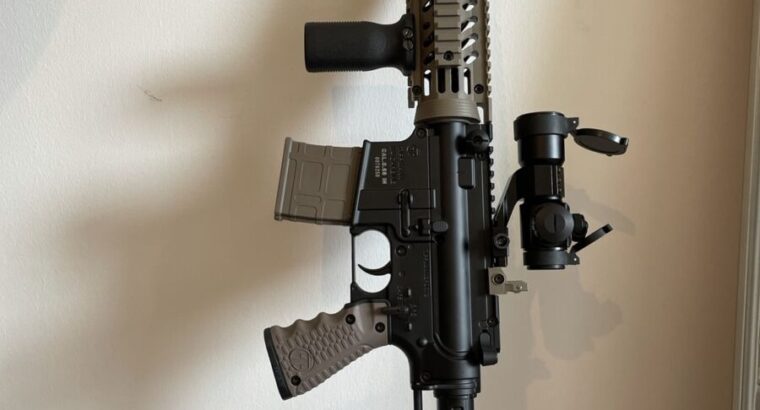 Tippmann TMC ELITE NEU