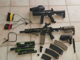 TIPPMANN Komplett Set
