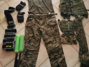 TIPPMANN Komplett Set