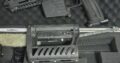 Planet Eclipse EMEK EMF 100 .68 Cal Gen.3 Paintball Markierer – Schwarz