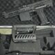 Planet Eclipse EMEK EMF 100 .68 Cal Gen.3 Paintball Markierer – Schwarz