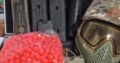 Planet Eclipse EMEK EMF 100 .68 Cal Gen.3 Paintball Markierer – Schwarz