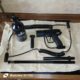 Paintball-Set Havoc mit Druckluftflasche & Zubehör – 100 € VB