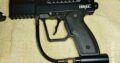 Paintball-Set Havoc mit Druckluftflasche & Zubehör – 100 € VB