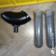 Paintball-Set Havoc mit Druckluftflasche & Zubehör – 100 € VB