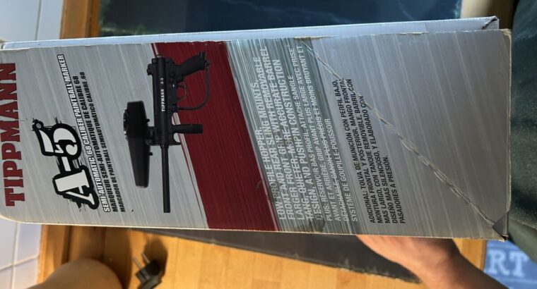 Tippmann A-5