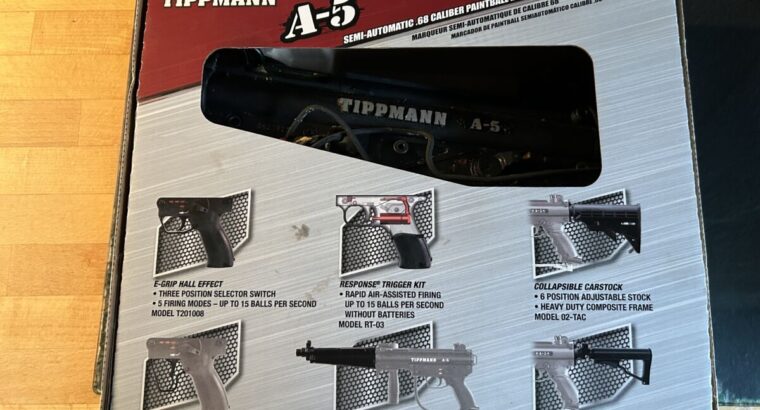 Tippmann A-5