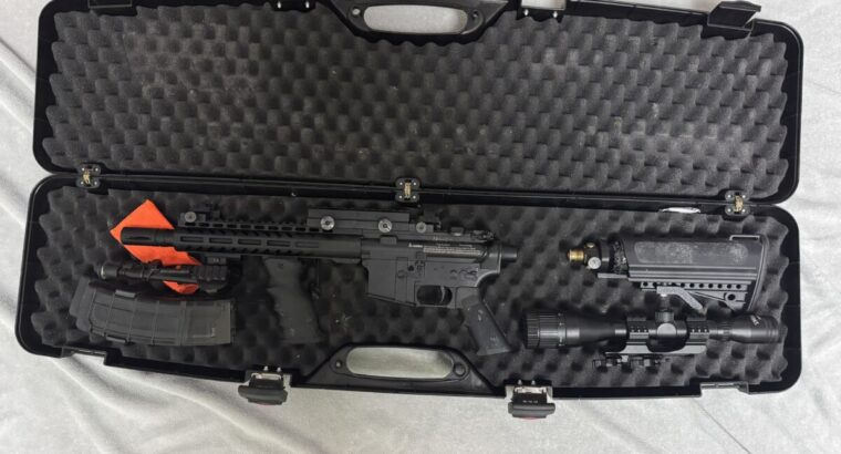 Transportkoffer für Paintball-Markierer – Hobbyauflösung