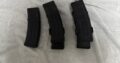 5× Original First Strike T15 Magazine inkl. 3D-gedruckter Magazinkupplungen