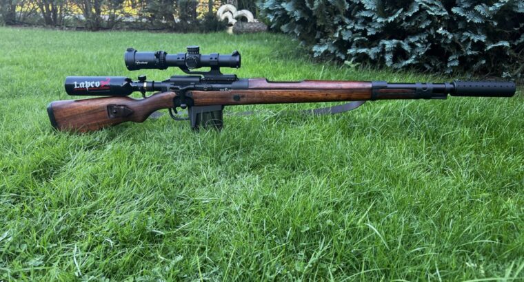 Hammer 7 – k98 custom umbau