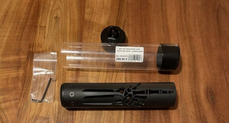 Ars Unique Skeleton Handguard