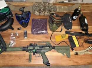 Paintball Makierer und Zubehör