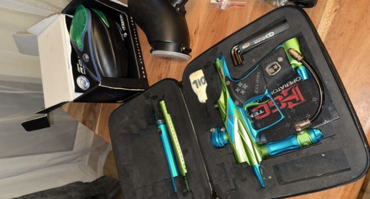 Paintball Makierer und Zubehör