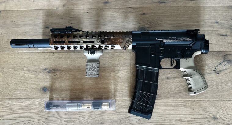T15 Mit Zubehör