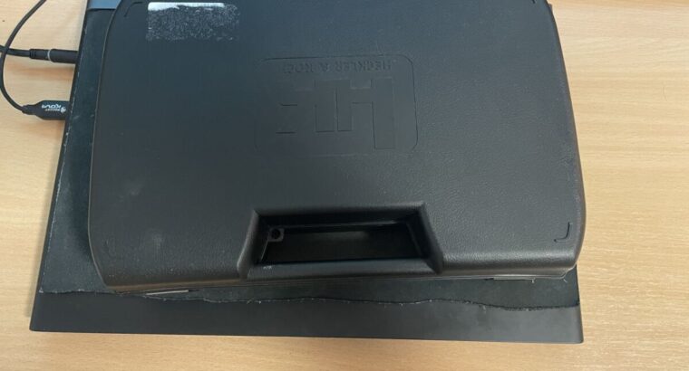 H&K SFP9 T4E BLK