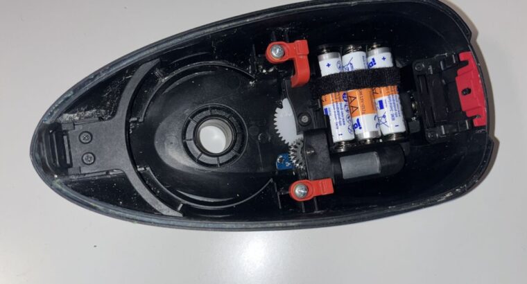 DYE R2 mit Free Flow Funnel