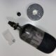 FUEL Supralite 1,1L 300 bar mit Ninja Pro V2 Final 2034