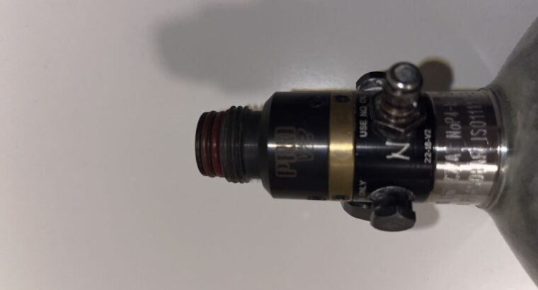 FUEL Supralite 1,1L 300 bar mit Ninja Pro V2 Final 2034