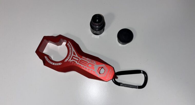 Ninja Reg Extender inkl. HK Army Regulator Multi Tool