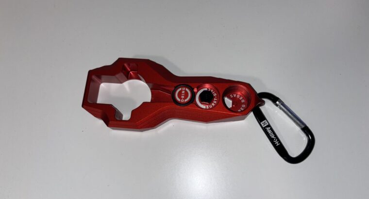 Ninja Reg Extender inkl. HK Army Regulator Multi Tool