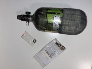 FUEL Supralite 1,1L 300bar Ninja Regulator FINAL ABGELAUFEN !
