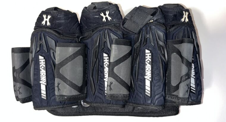 HK Army Zero-G 2.0 Battlepack 4+7
