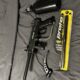 Tippmann A-5 Paintball Markierer + 2 Läufe + Zubehör – F Zeichen – ungeprüft