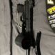 Tippmann A-5 Paintball Markierer + 2 Läufe + Zubehör – F Zeichen – ungeprüft