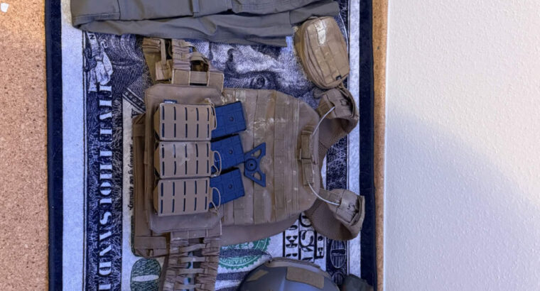 Paintballausrüstung