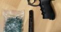 Pistole Menace Cal.50